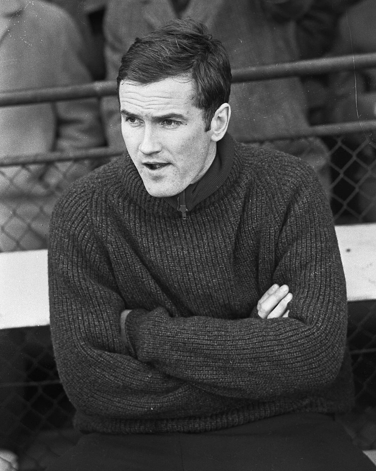 Porträt von Inge Danielsson (1941–2021) – Gedenkseite