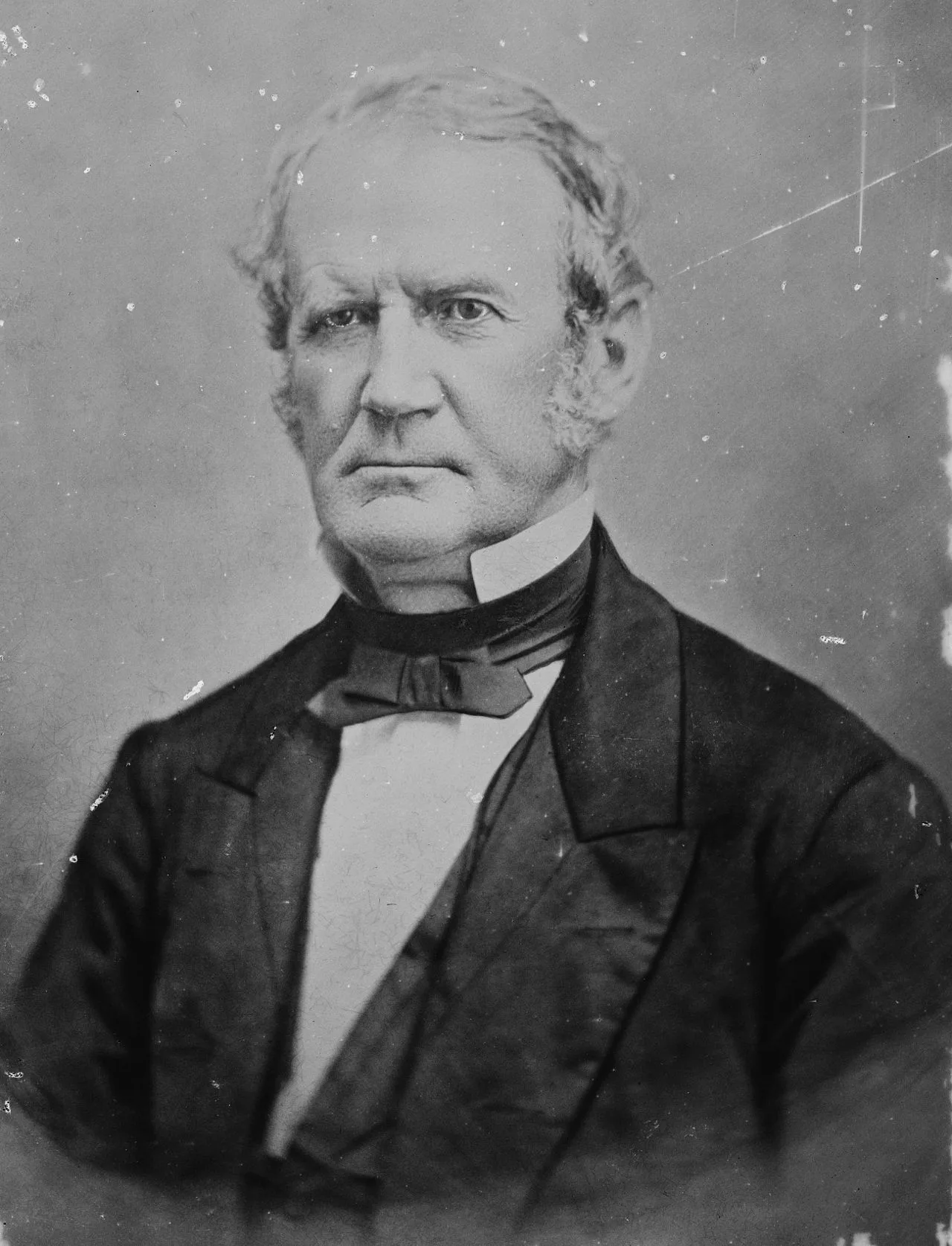 Porträt von William Alexander Graham (1804–1875) – Gedenkseite