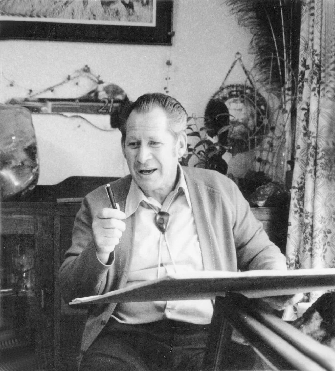 Porträt von Rei Hamon (1919–2008) – Gedenkseite