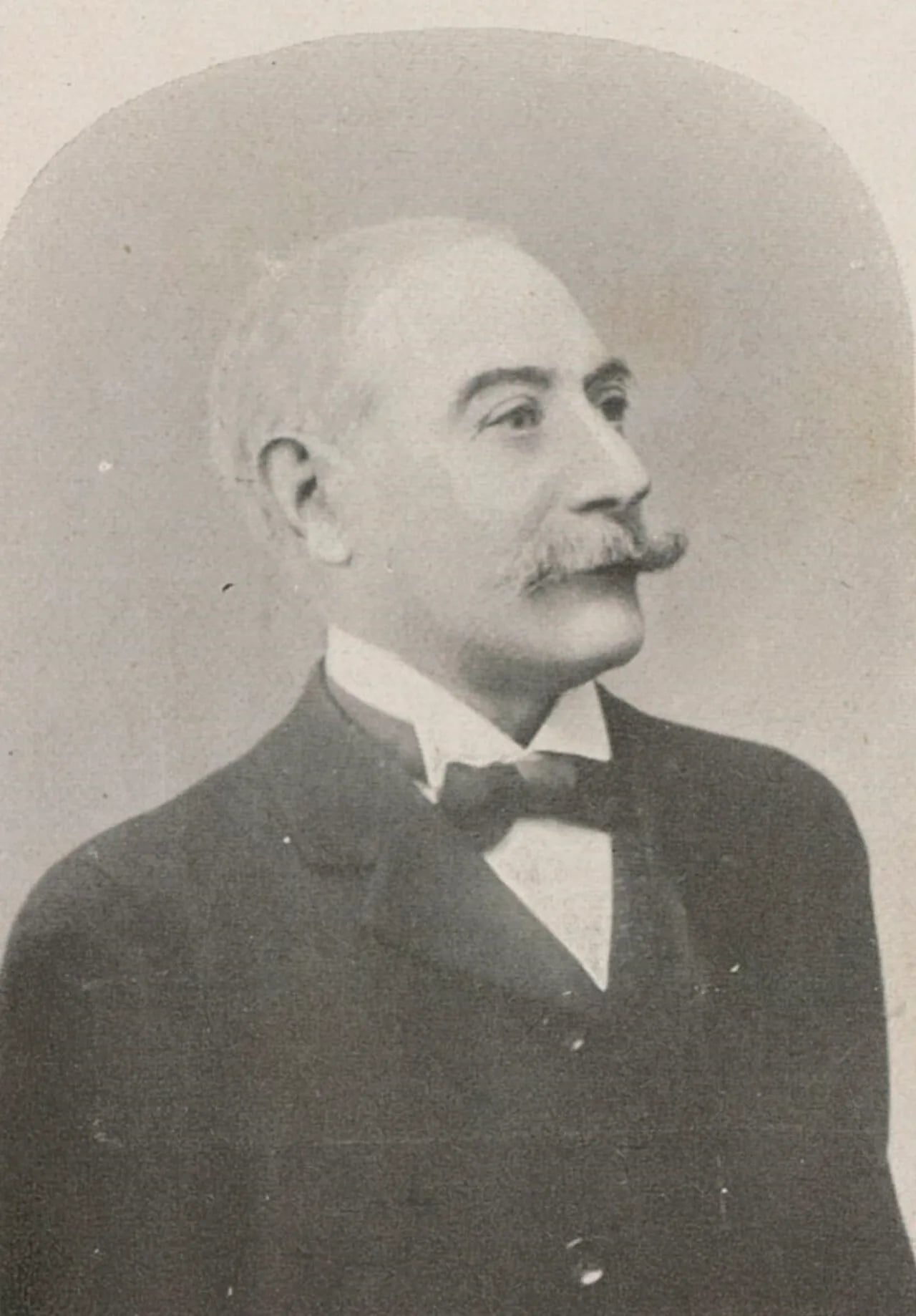 Portrait of Ernest Toulouze (1849–1913) – memorial page