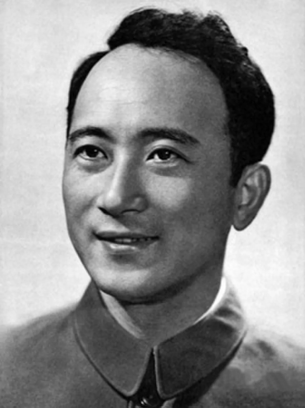 Portrait of Sun Daolin (1921–2007) – memorial page