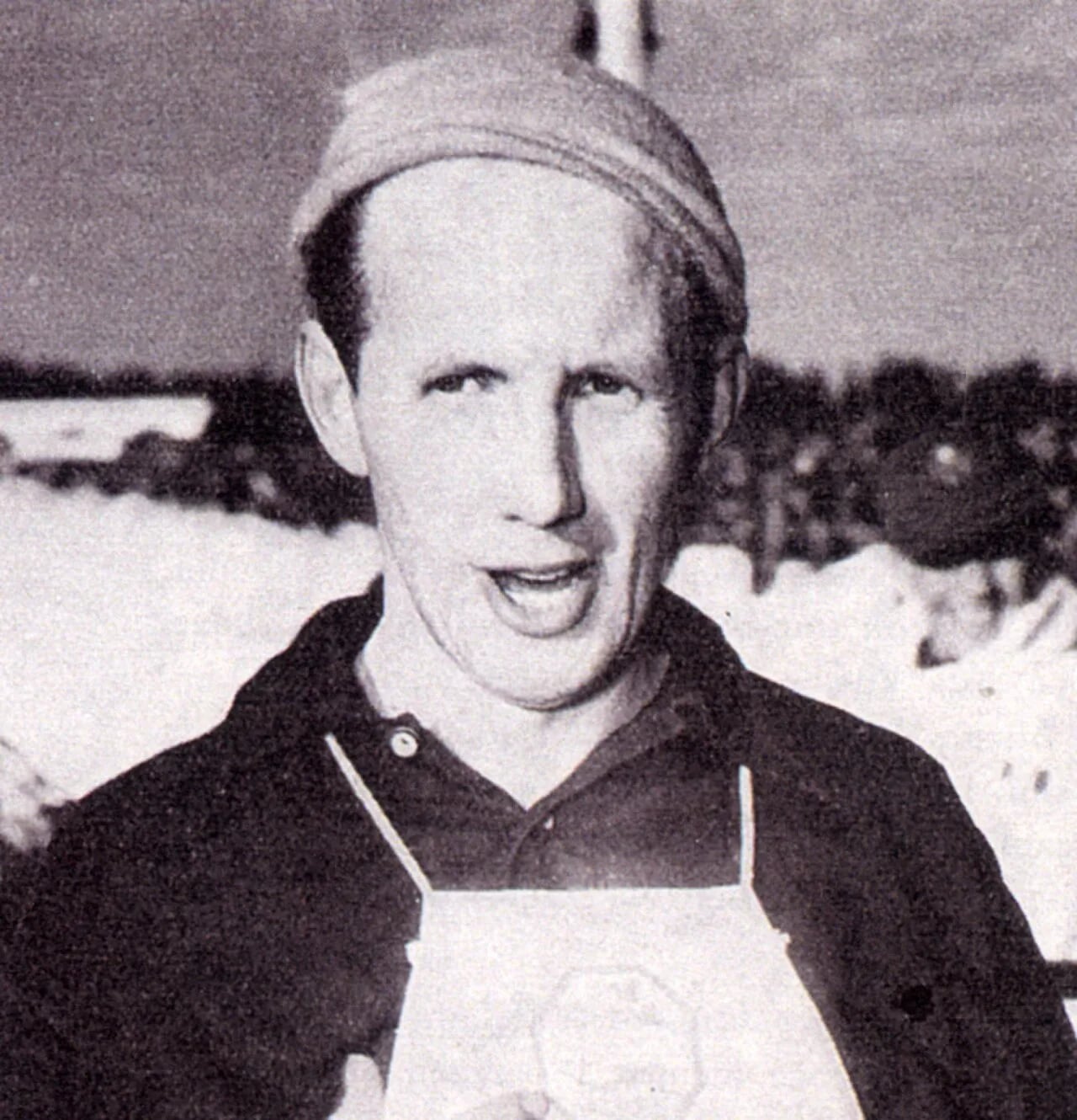 Portrait of Enar Josefsson (1916–1989) – memorial page
