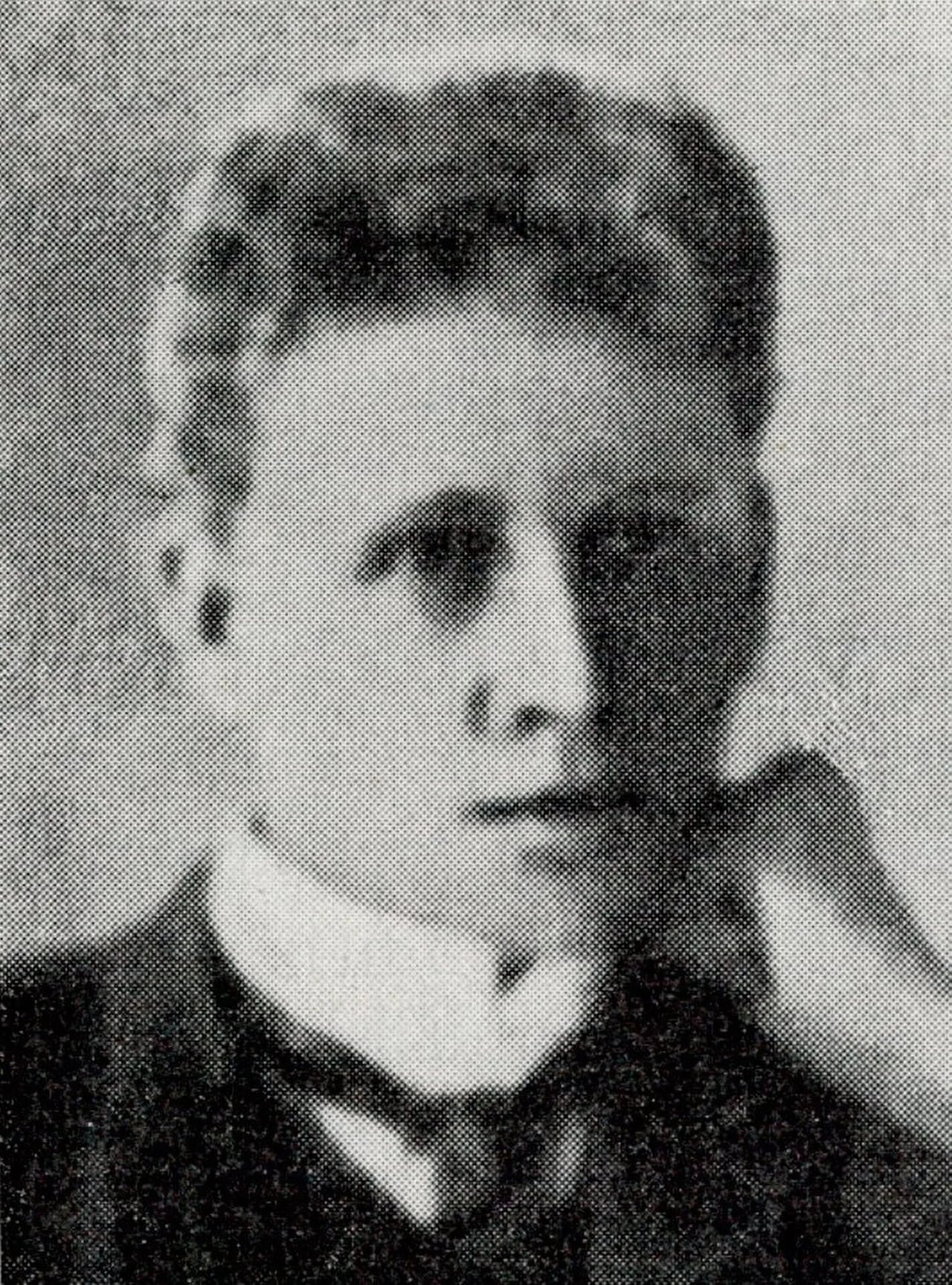 Porträt von Reino Drockila (1870–1928) – Gedenkseite