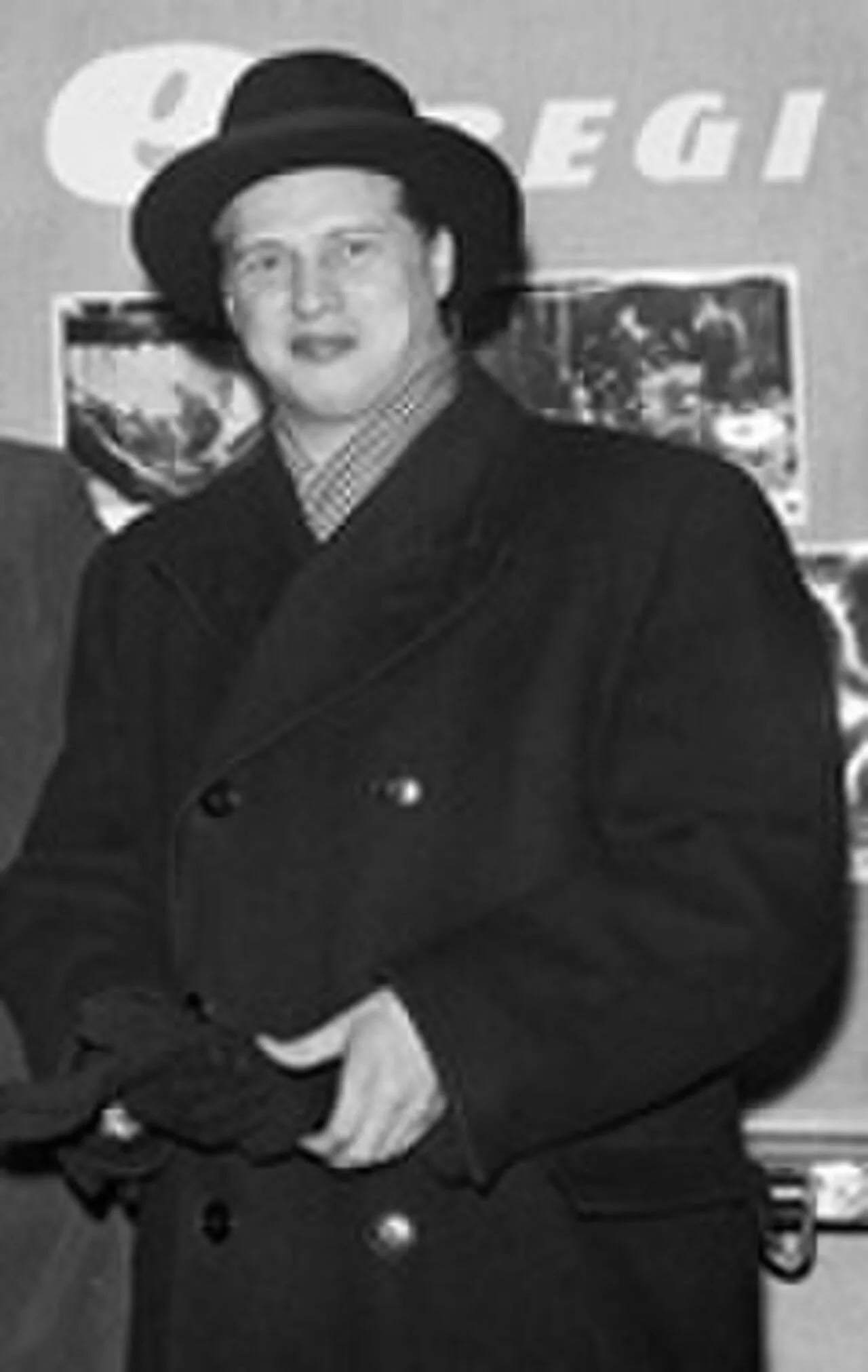 Portrait of Reino Tolvanen (1920–1974) – memorial page