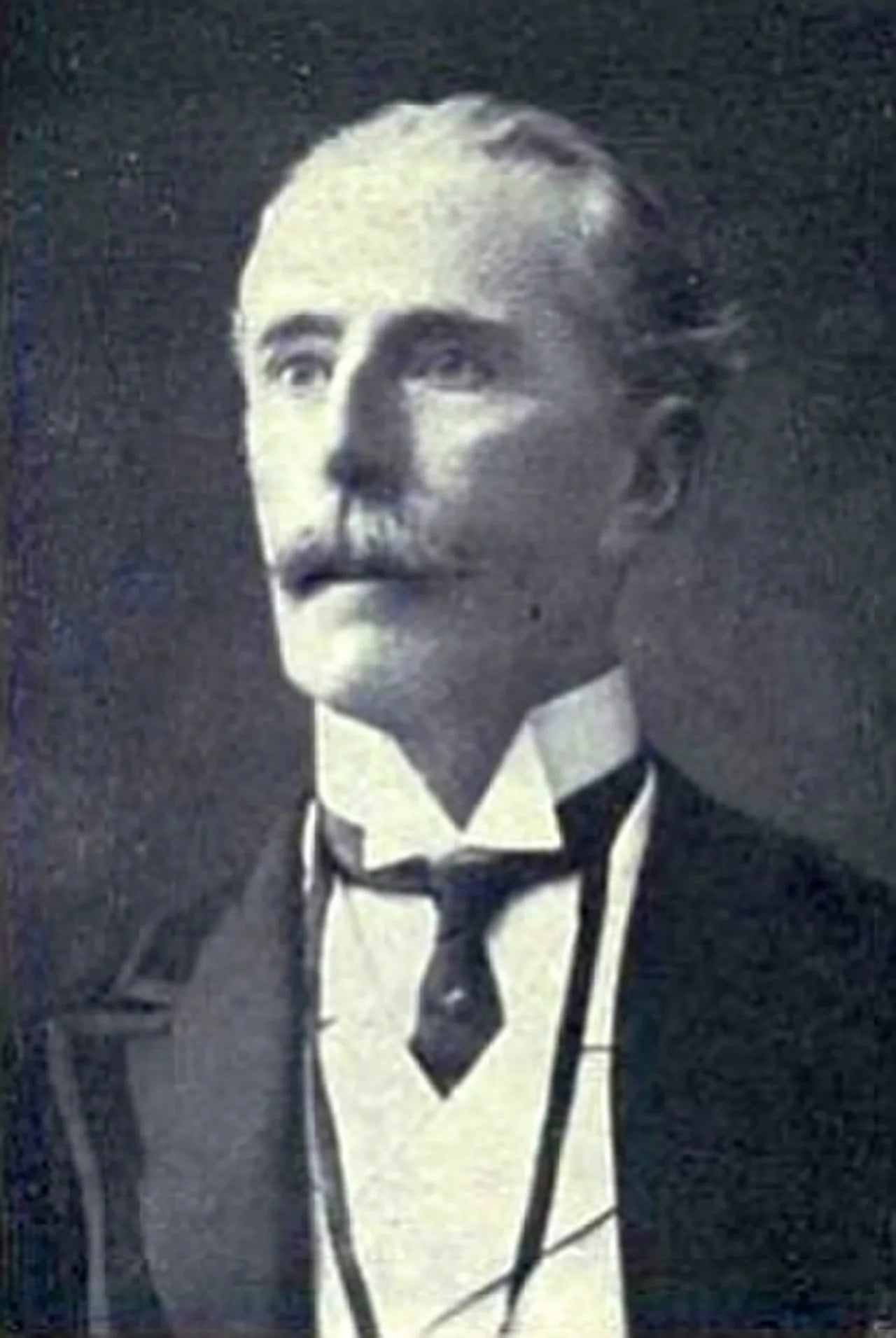 Portrait of George William Buchanan (1854–1924) – memorial page