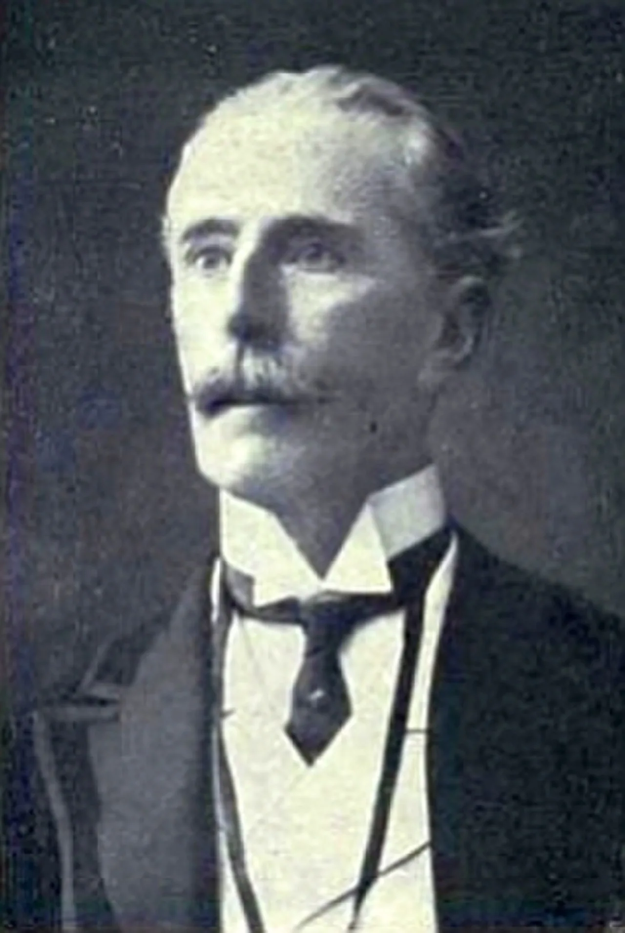 Porträt von George William Buchanan (1854–1924) – Gedenkseite