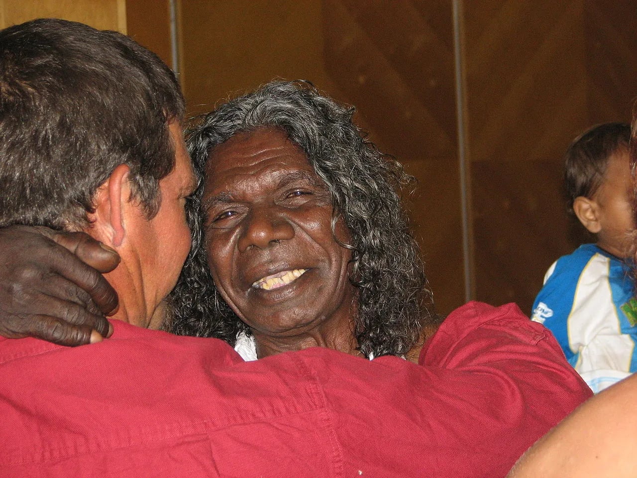 Portrait of David Gulpilil (1953–2021) – memorial page