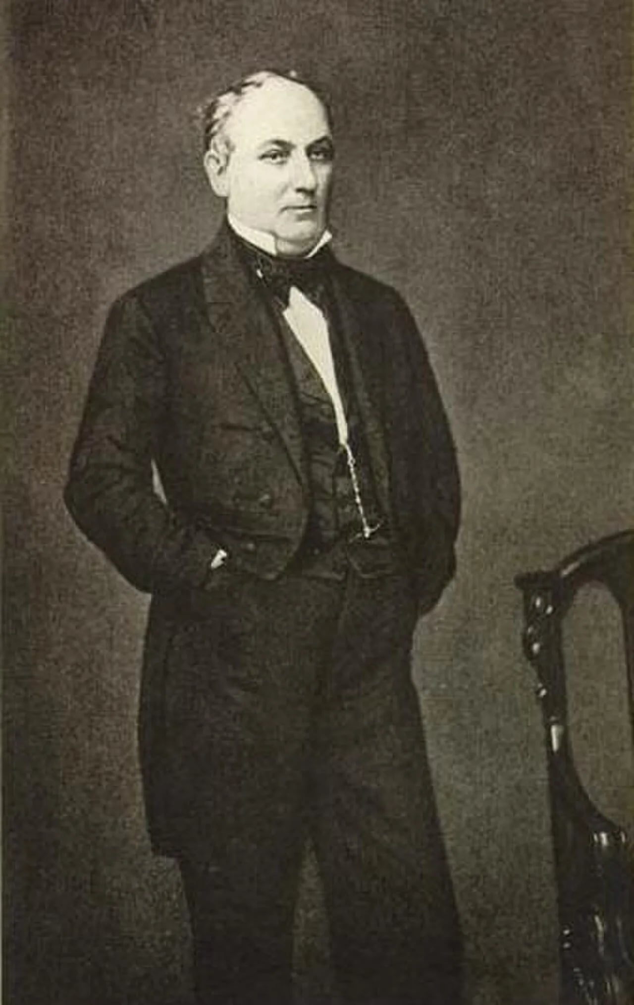 Porträt von James Henry Hammond (1807–1864) – Gedenkseite