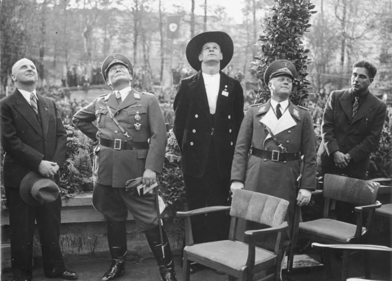 Portrait of Ernst Sagebiel (1892–1970) – memorial page