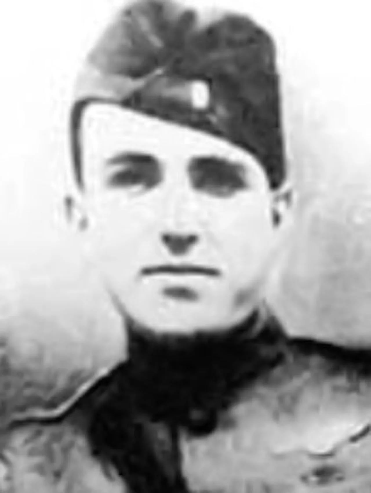 Porträt von Remington Vernam (1896–1918) – Gedenkseite
