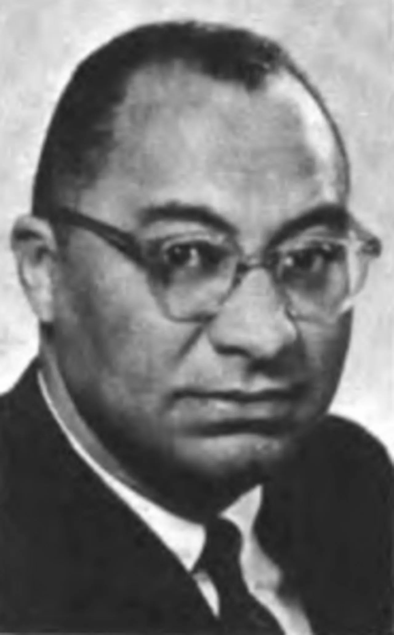 Porträt von Samuel Z. Westerfield, Jr. (1919–1972) – Gedenkseite