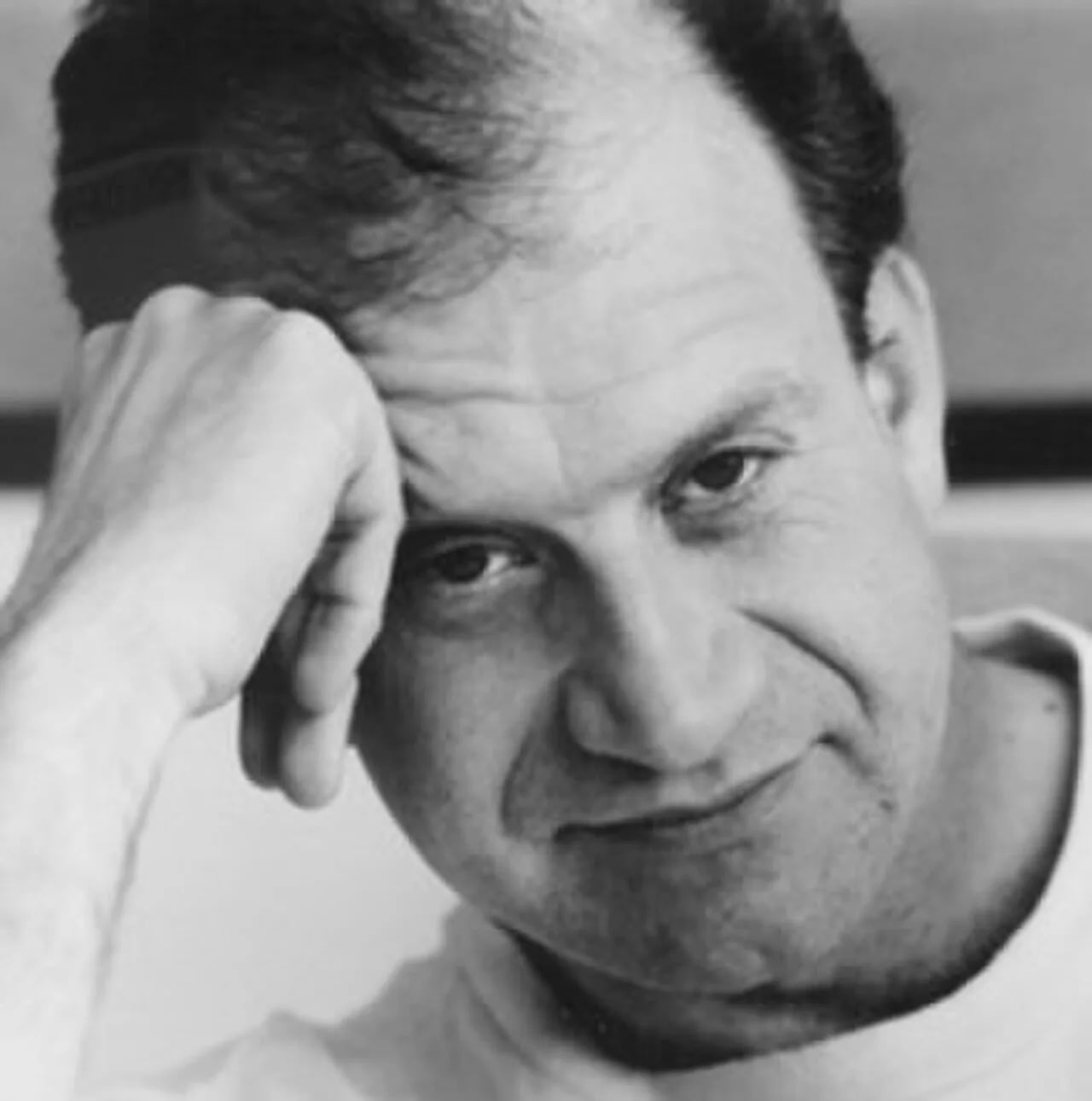 Portrait of Renen Schorr (1952–2025) – memorial page
