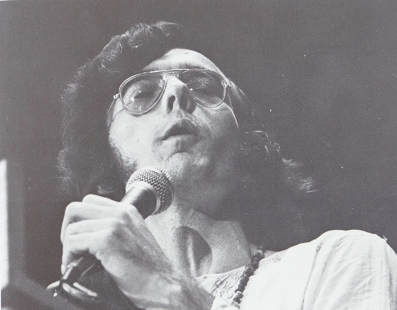 Porträt von Rennie Davis (1940–2021) – Gedenkseite