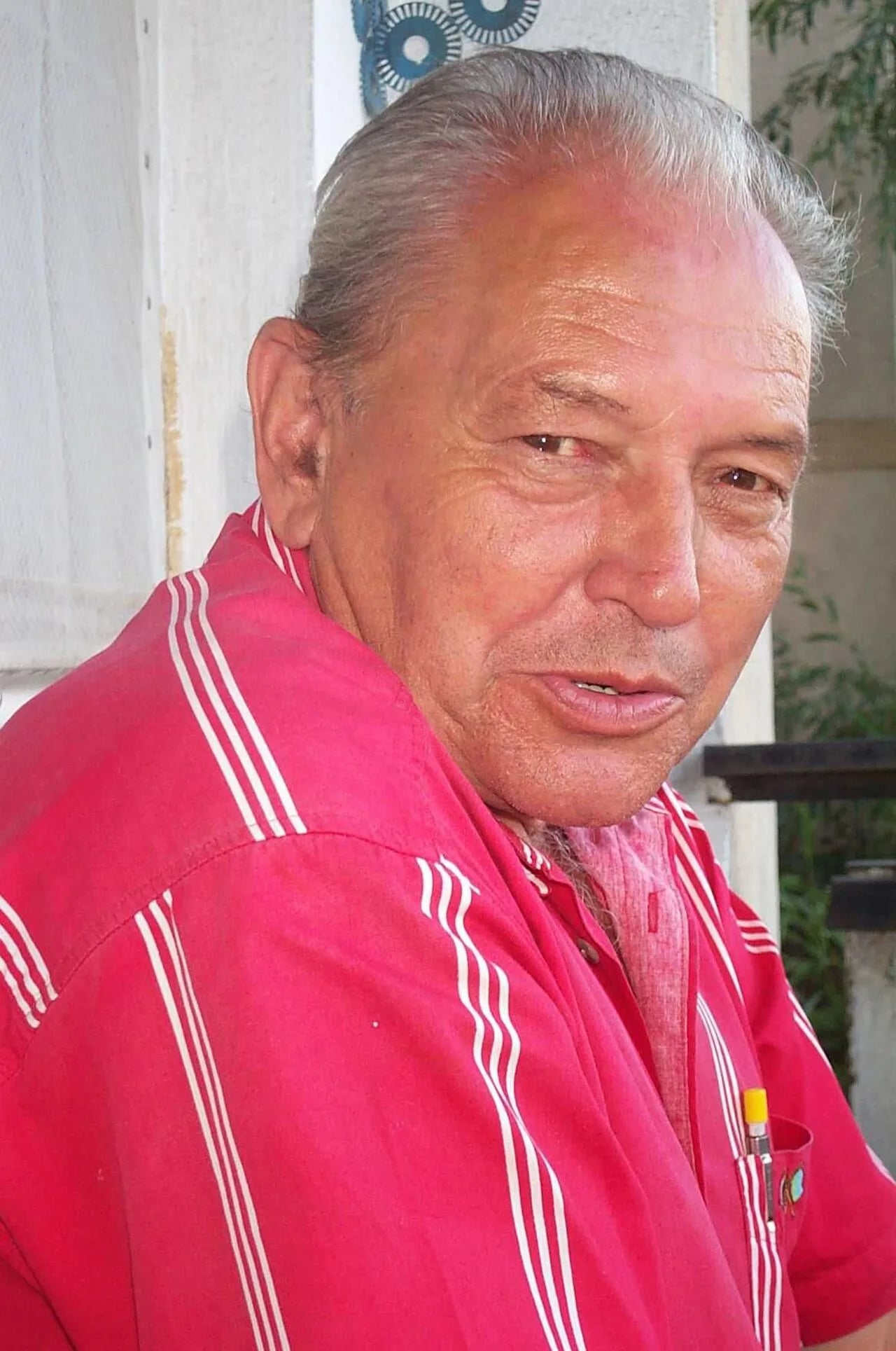 Porträt von Matei Kiraly (1936–2011) – Gedenkseite