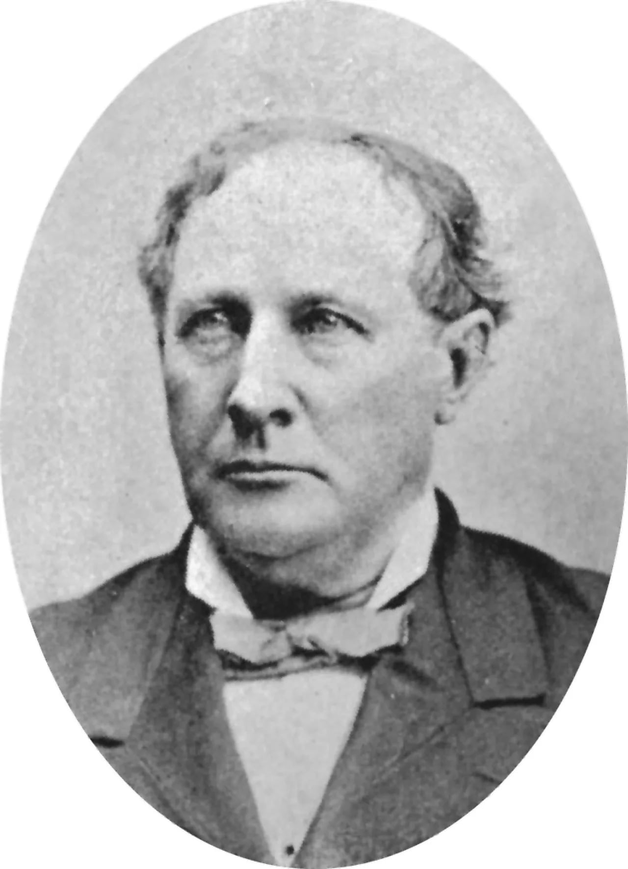 Portrait of Rensselaer Nelson (1826–1904) – memorial page