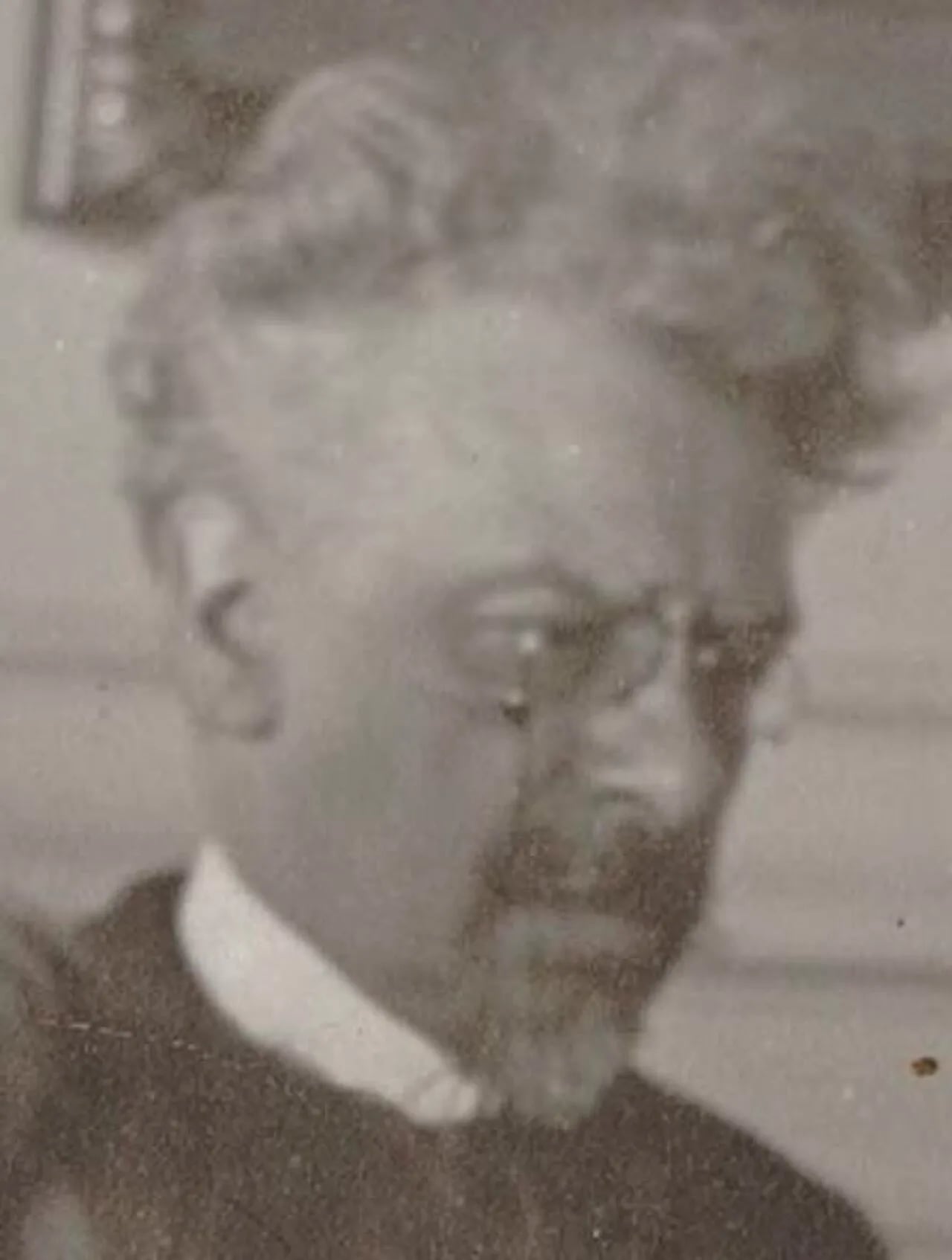 Portrait of René Lenormand (1846–1932) – memorial page