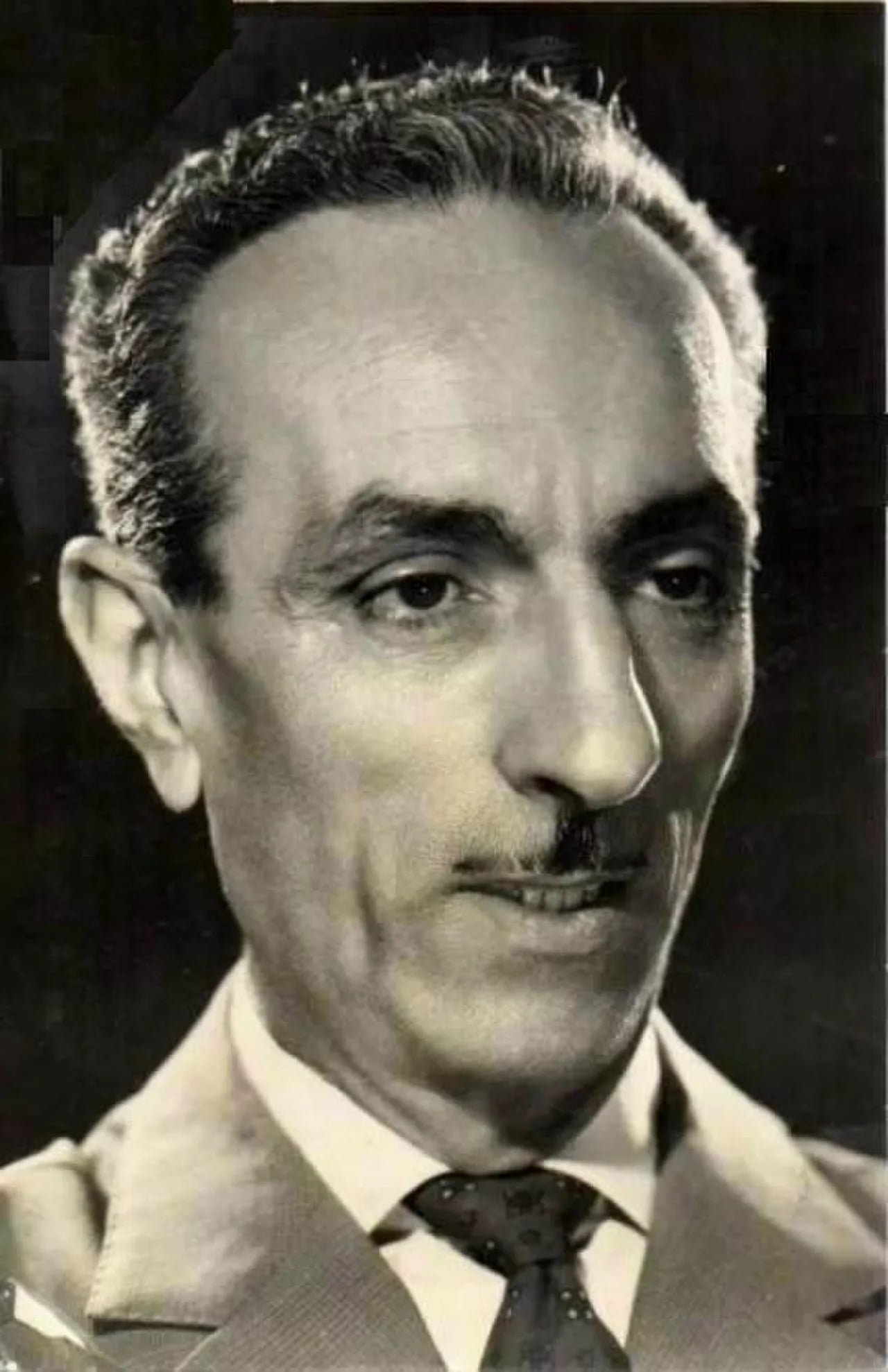 Porträt von René Mugica (1909–1998) – Gedenkseite