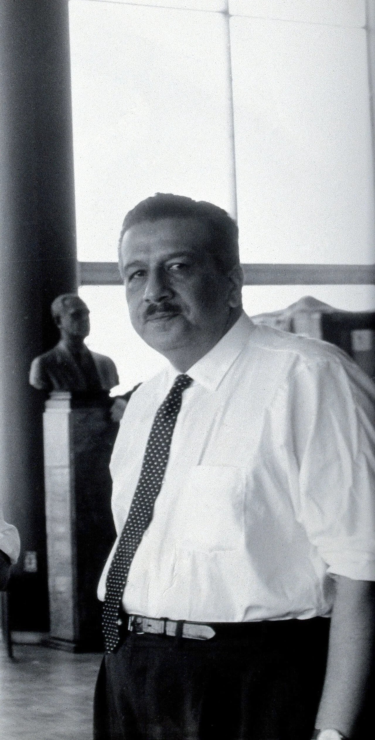 Porträt von René Rachou (1917–1963) – Gedenkseite