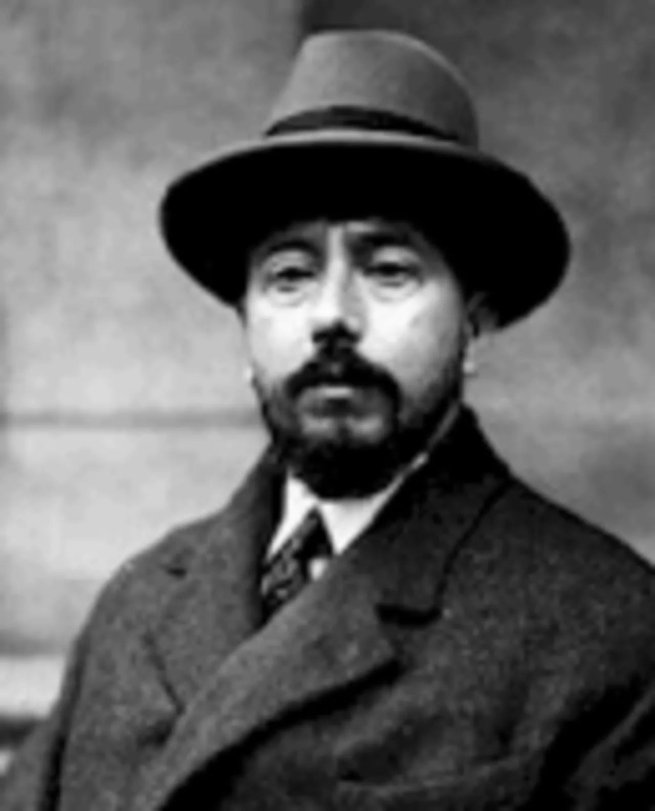 Portrait of René Warcollier (1881–1962) – memorial page