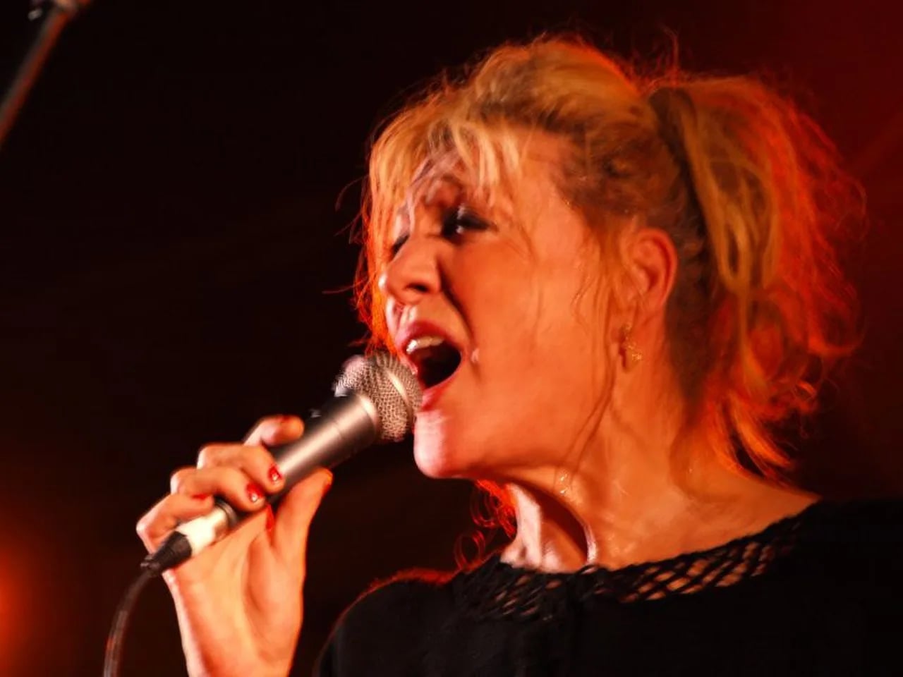 Porträt von Renée Geyer (1953–2023) – Gedenkseite