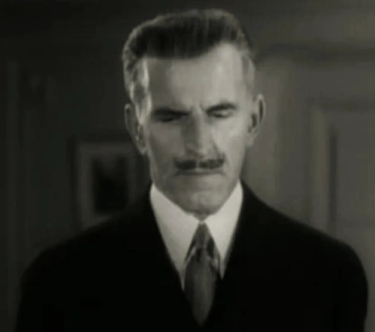 Porträt von Gustav von Seyffertitz (1862–1943) – Gedenkseite