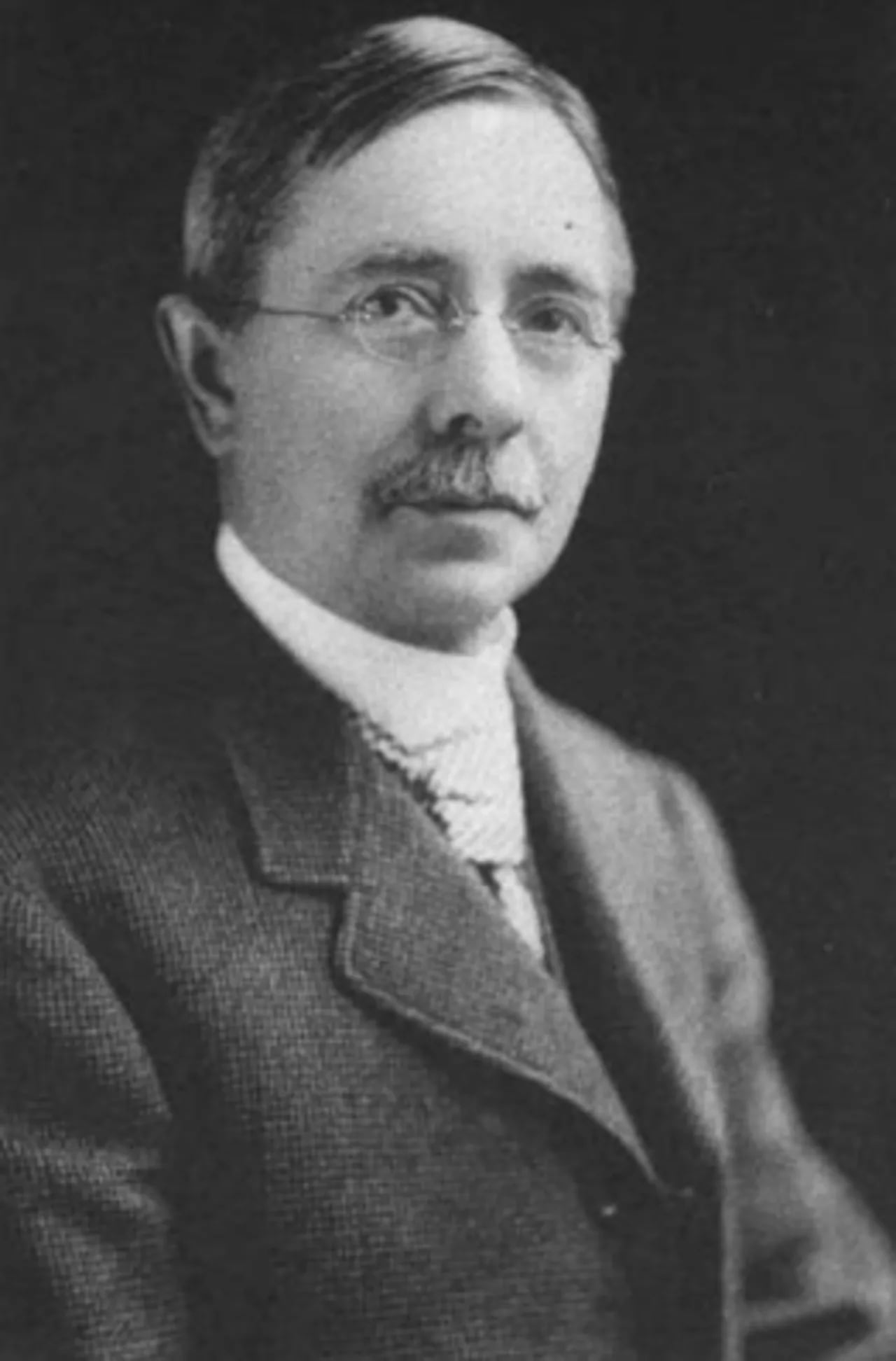 Portrait of Reuben Gold Thwaites (1853–1913) – memorial page