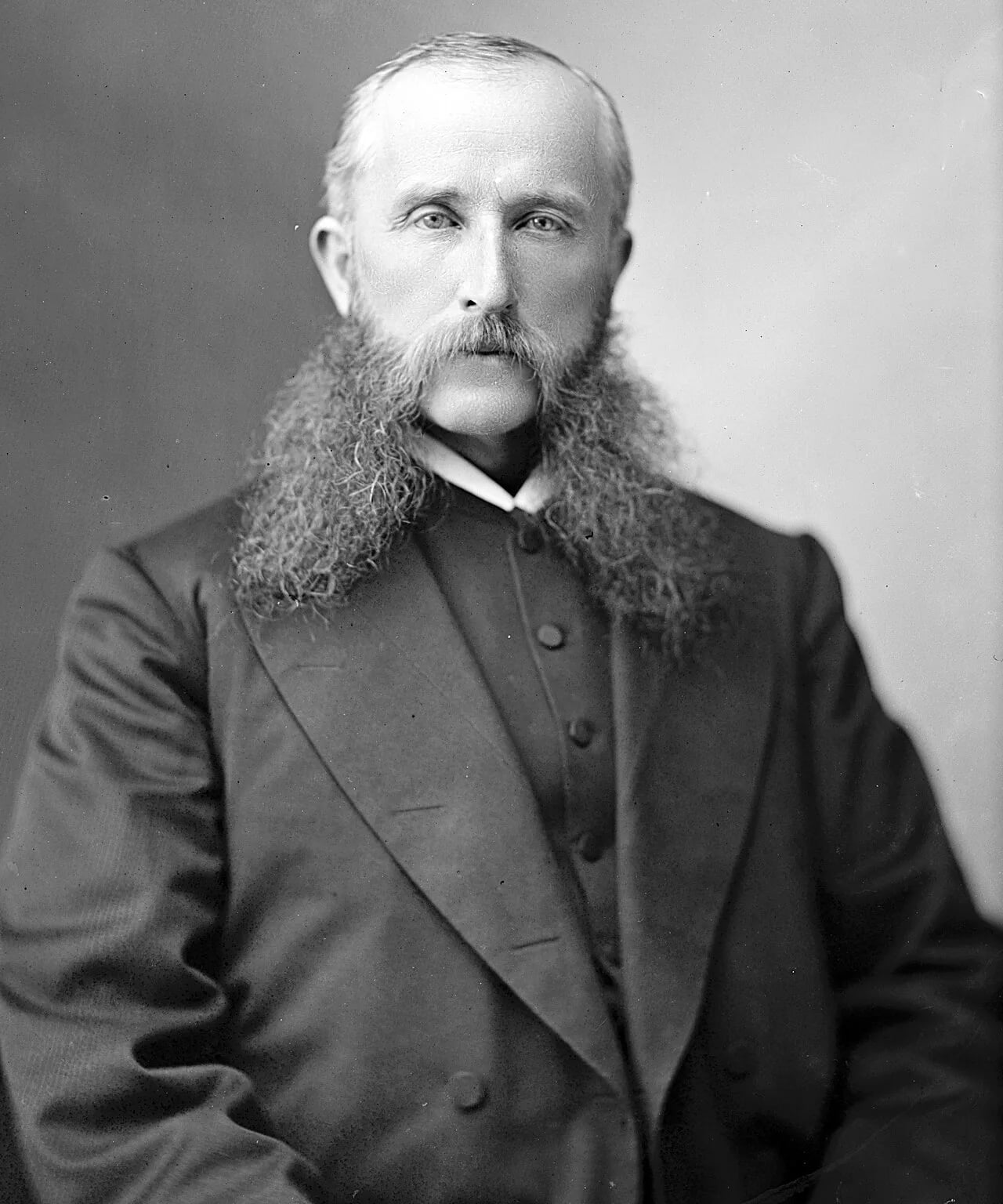 Porträt von Reuben Knecht Bachman (1834–1911) – Gedenkseite