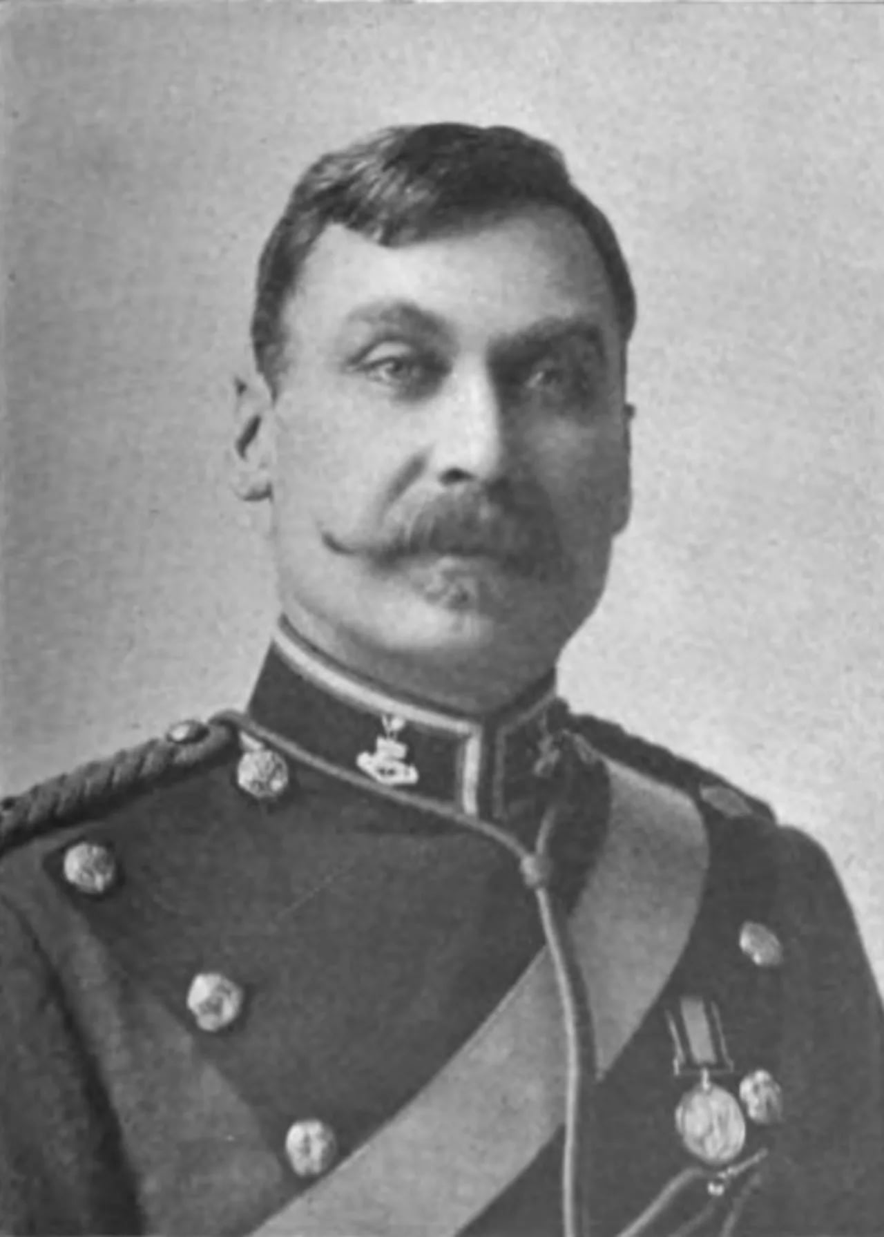 Porträt von Reuben Wells Leonard (1860–1930) – Gedenkseite