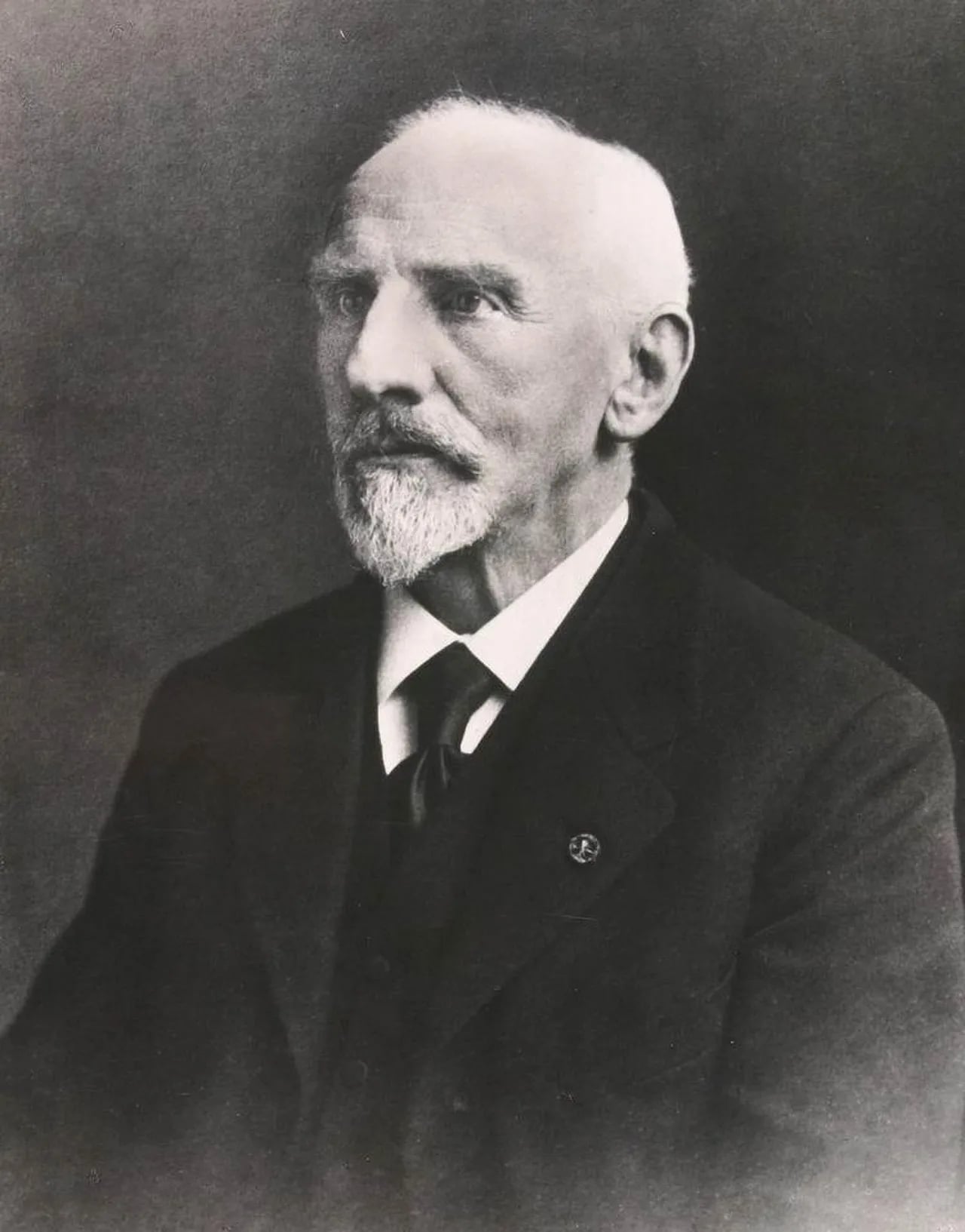 Portrait of Christiaan Snouck Hurgronje (1857–1936) – memorial page