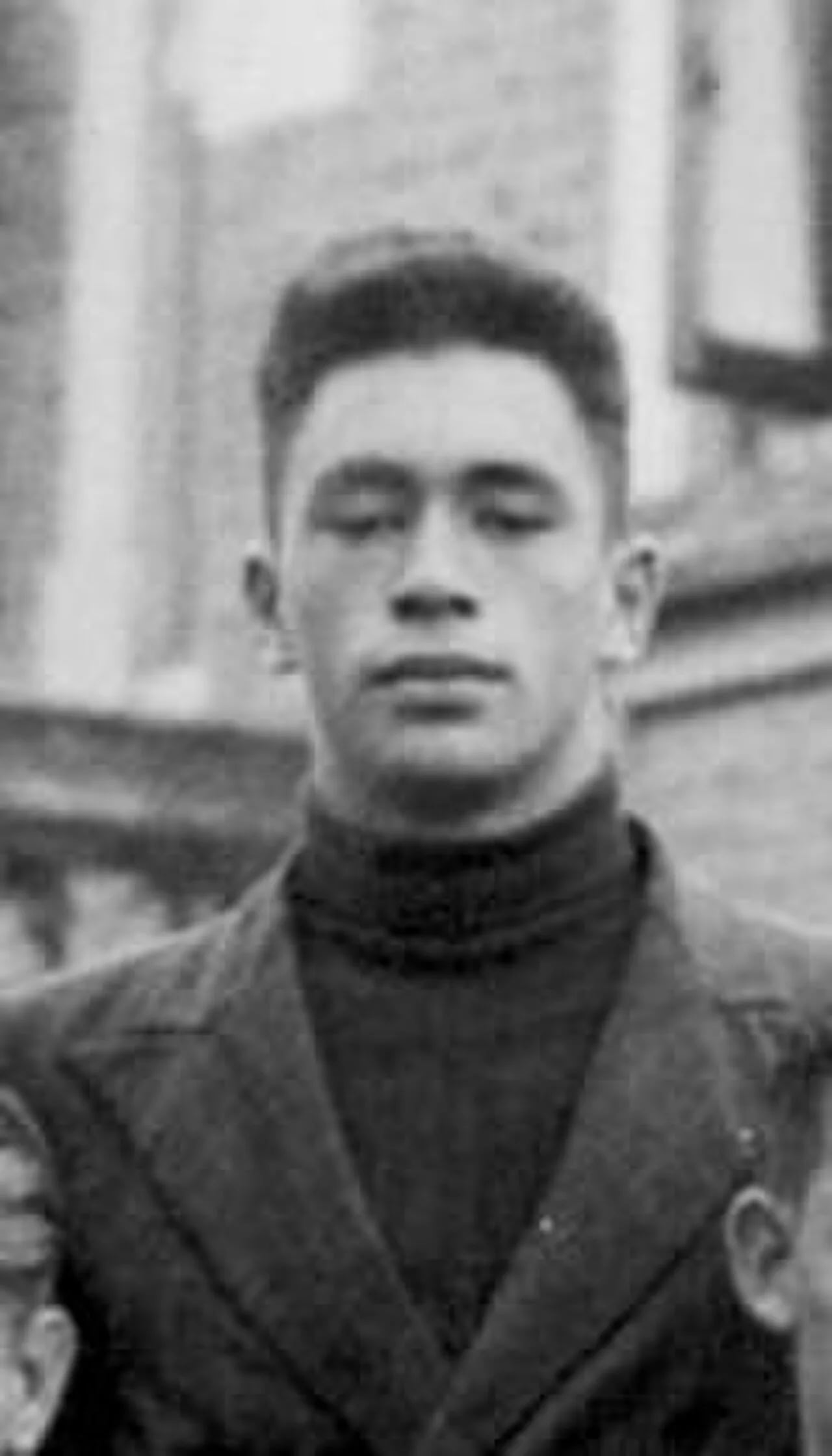 Portrait of Rex Austin (1931–2022) – memorial page