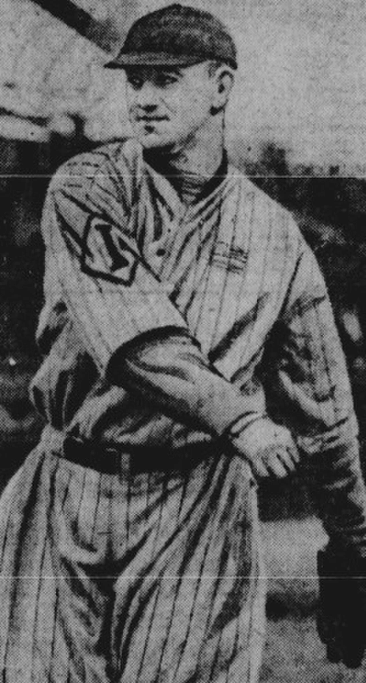 Porträt von Rex Dawson (1889–1958) – Gedenkseite
