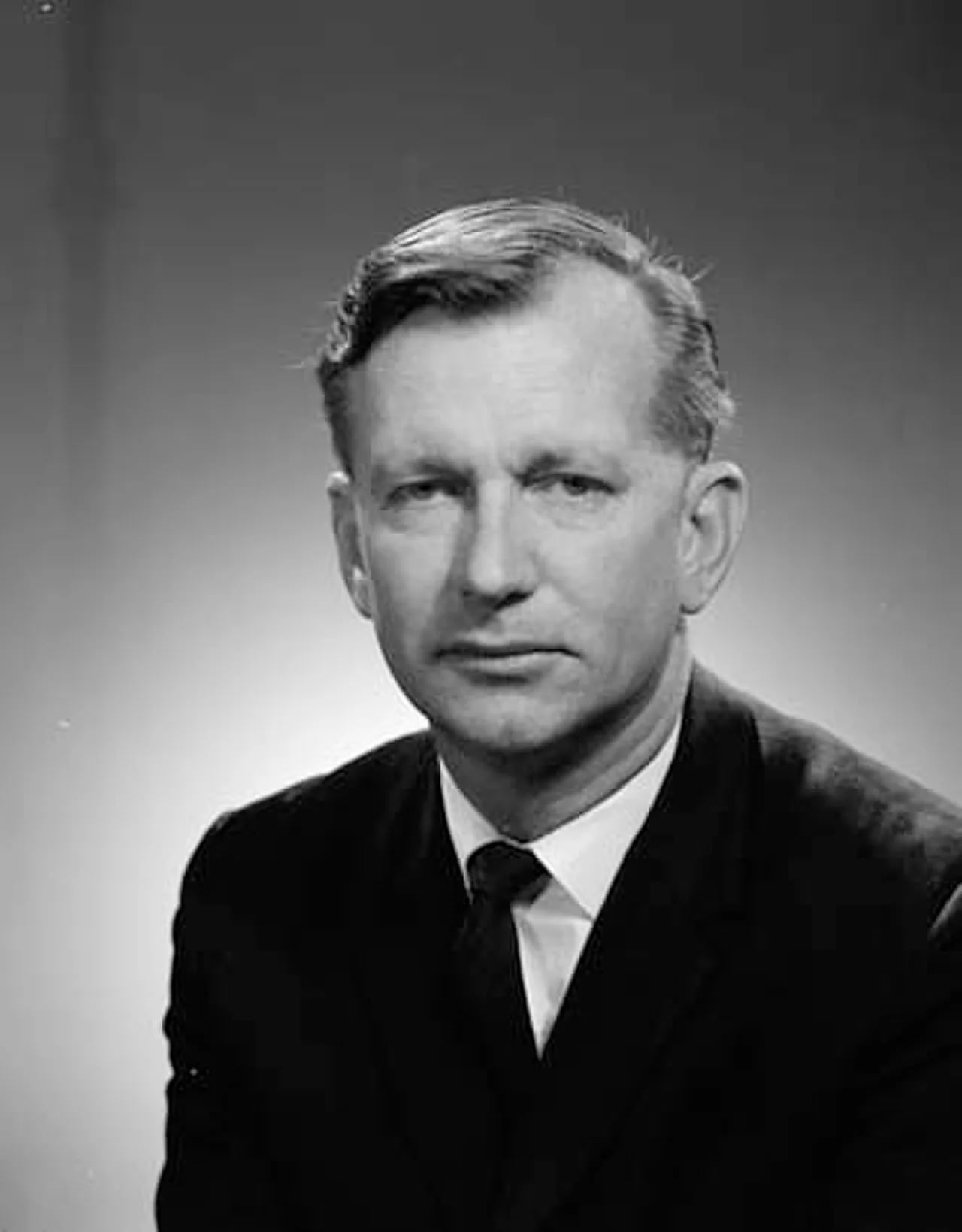 Porträt von Rex Patterson (1927–2016) – Gedenkseite