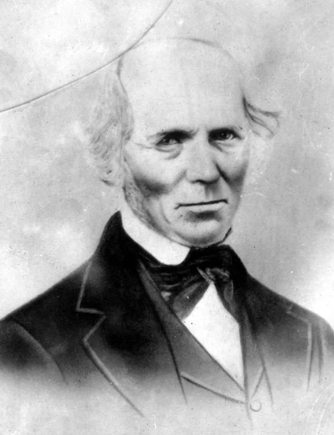 Porträt von Reynolds Cahoon (1790–1861) – Gedenkseite