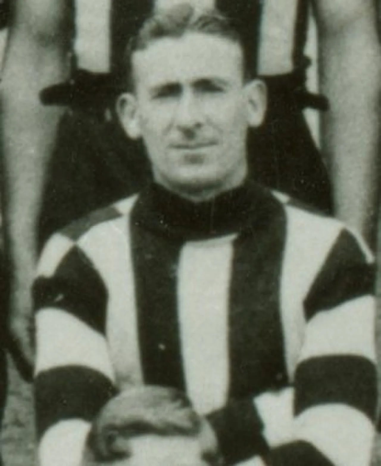 Porträt von Reynolds Webb (1900–1989) – Gedenkseite