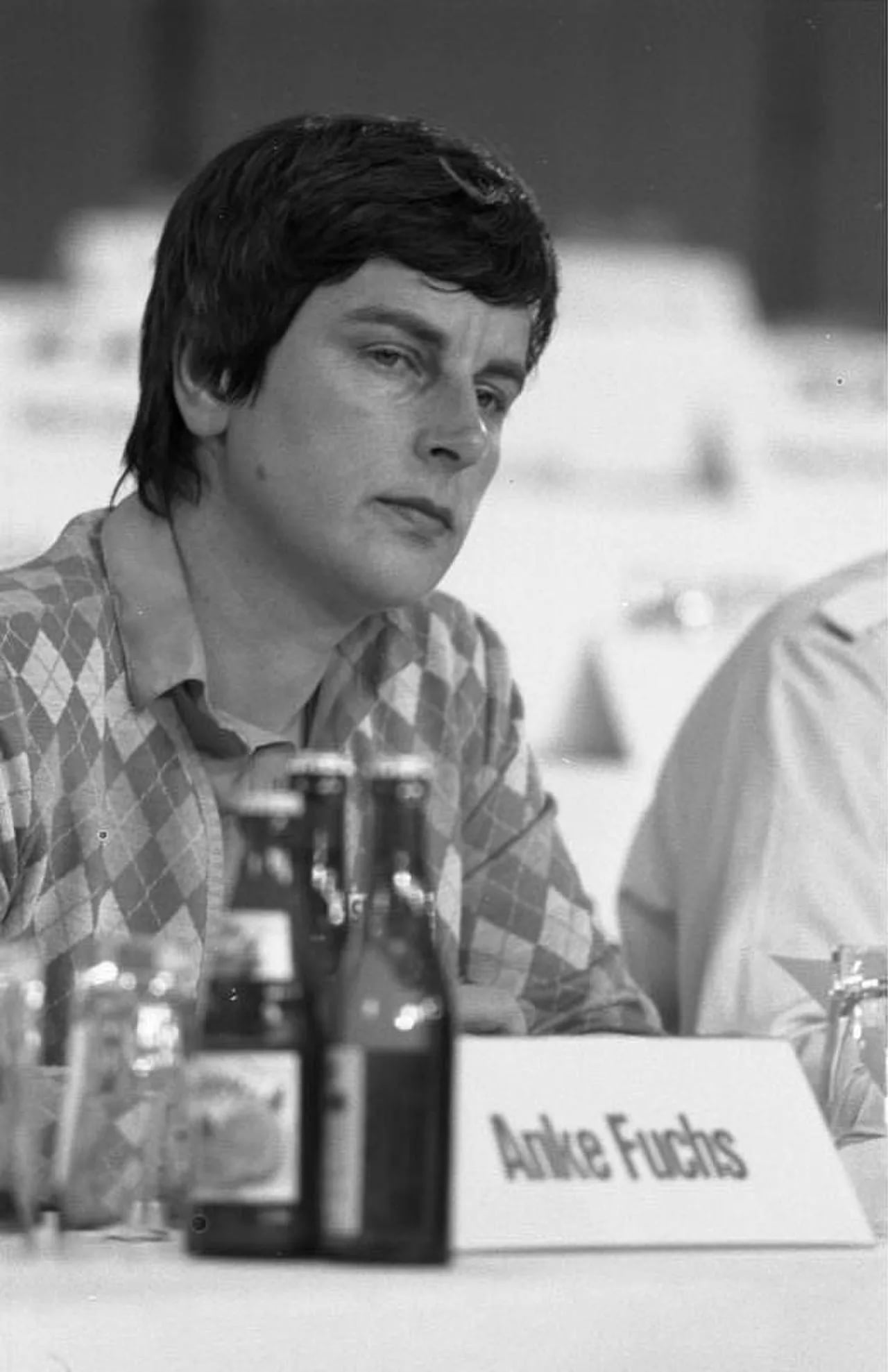 Porträt von Anke Fuchs (1937–2019) – Gedenkseite