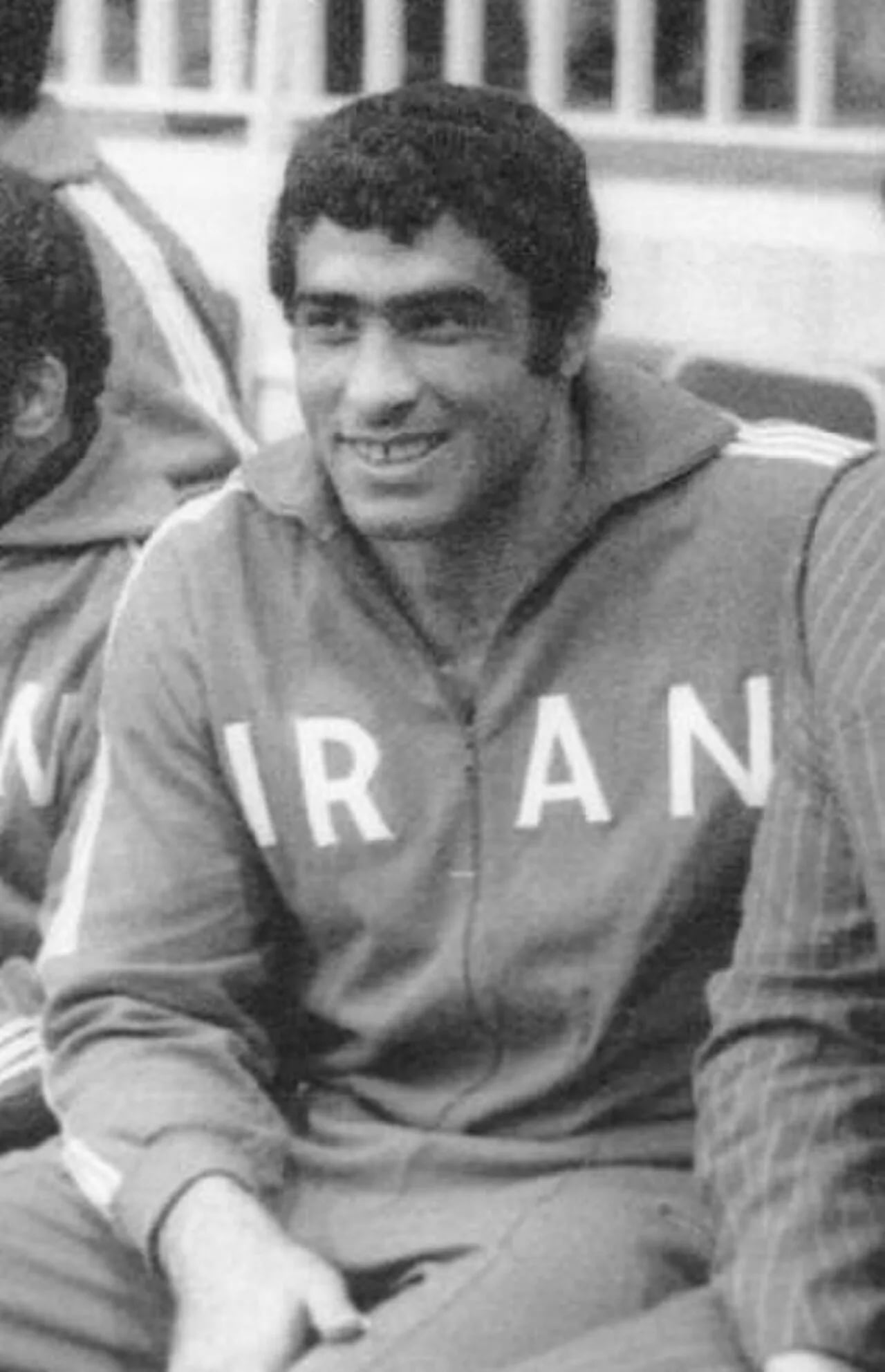 Portrait of Reza Soukhteh-Saraei (1950–2025) – memorial page