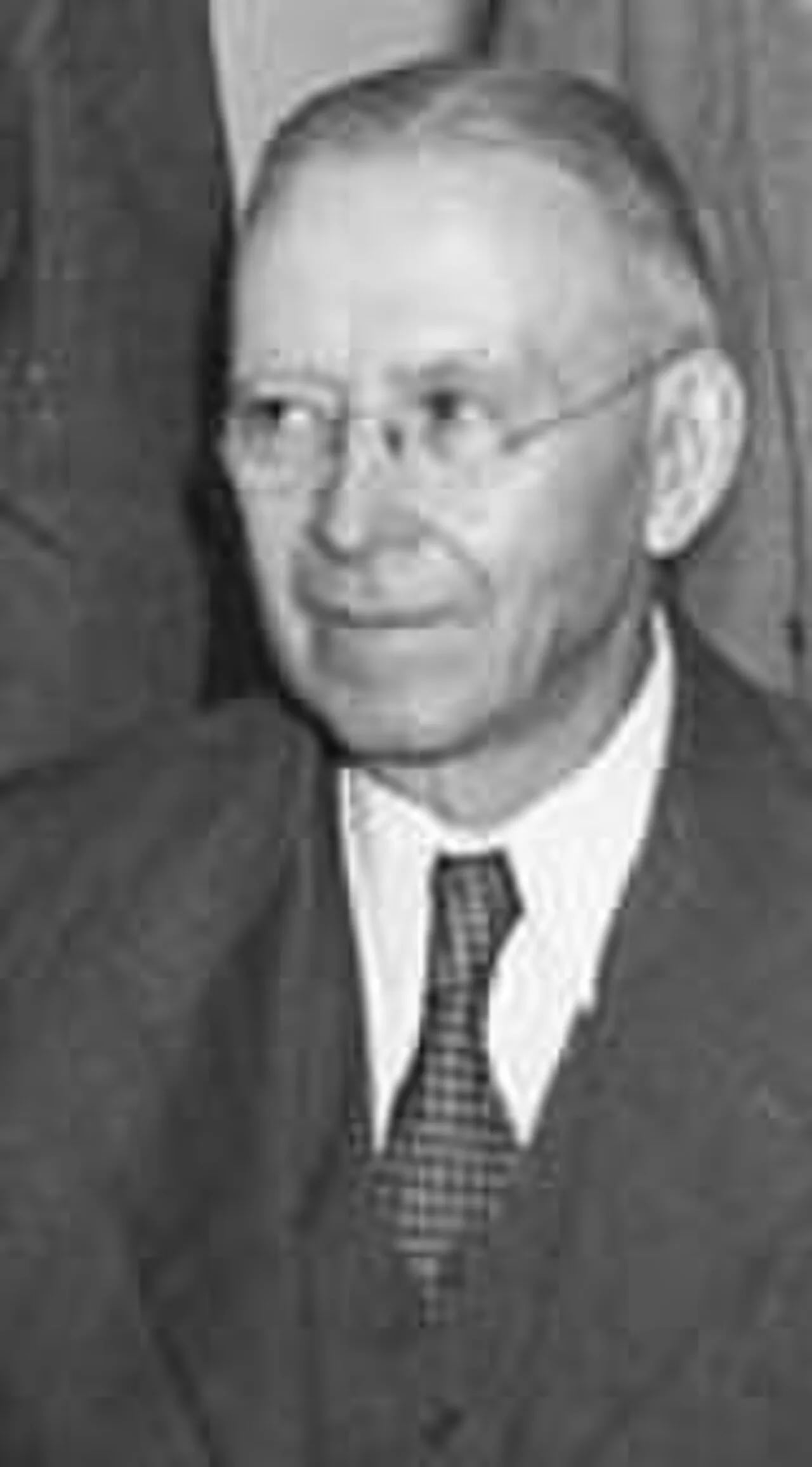 Porträt von Forest Ray Moulton (1872–1952) – Gedenkseite