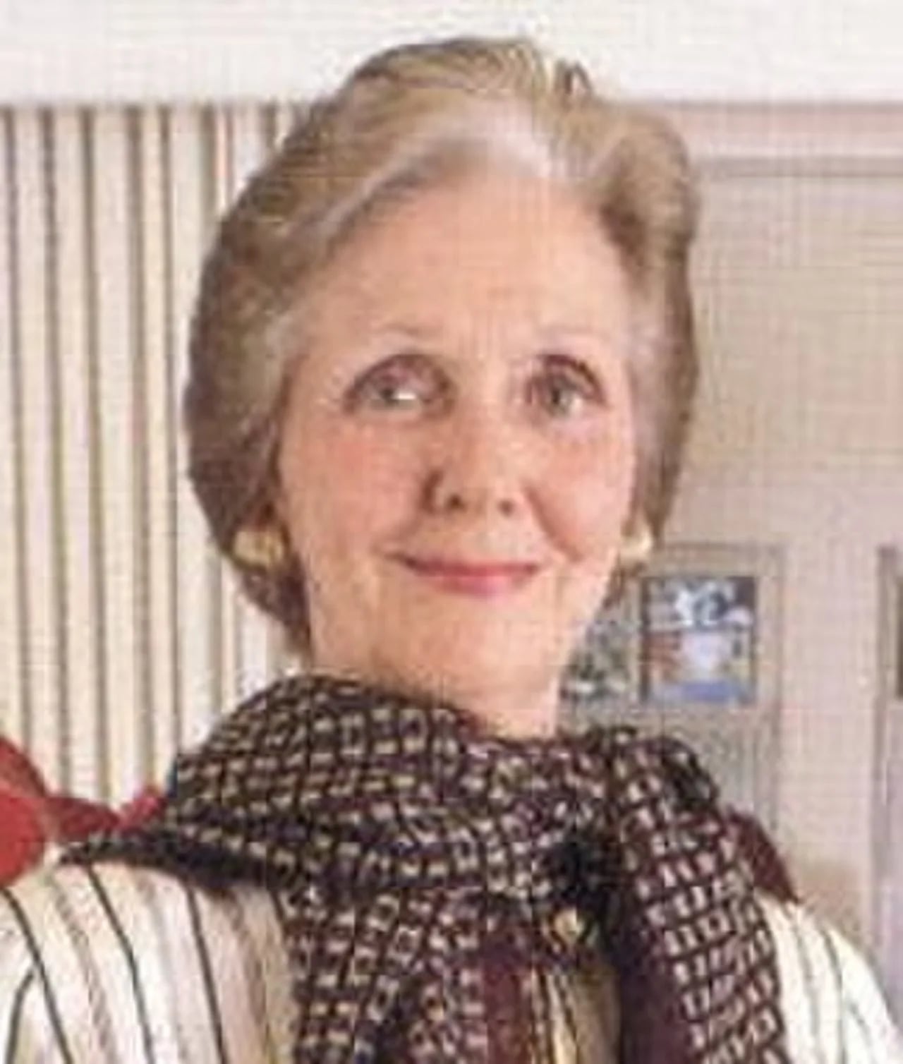 Portrait of Rhea Chiles (1930–2015) – memorial page