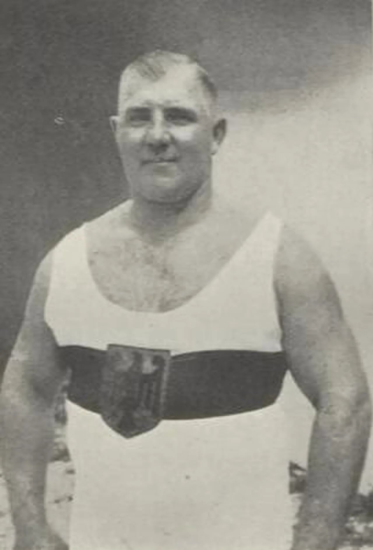 Porträt von Josef Straßberger (1894–1950) – Gedenkseite