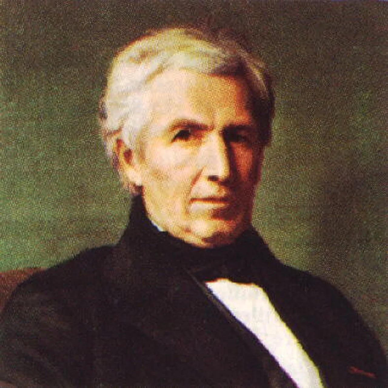 Porträt von Marc Seguin (1786–1875) – Gedenkseite