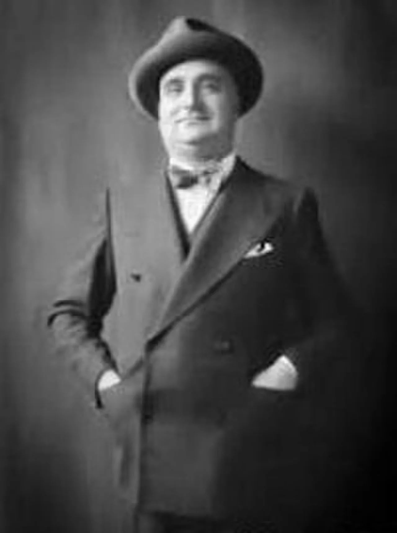 Portrait of Angelo Rizzoli (1889–1970) – memorial page