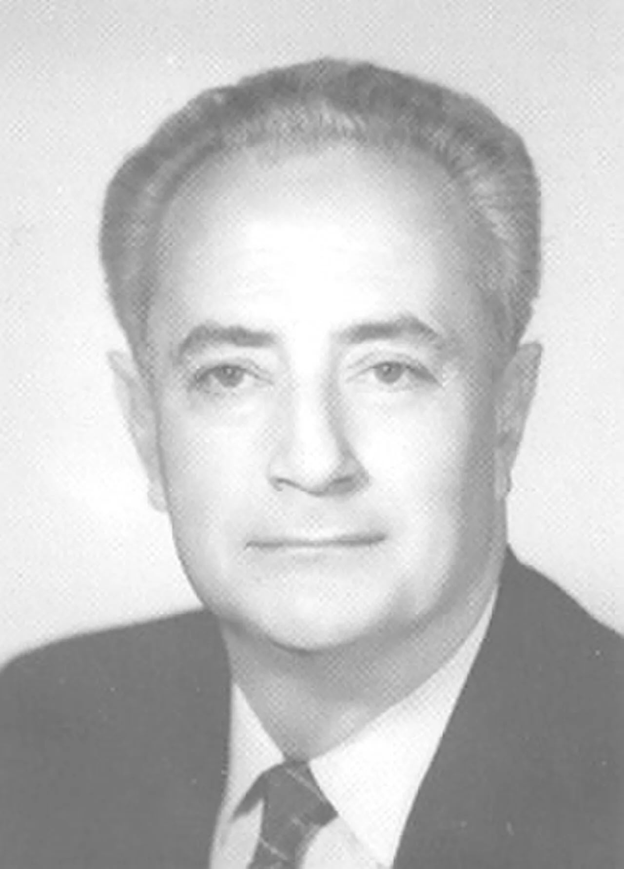 Portrait of Raffaello Rubino (1928–2021) – memorial page