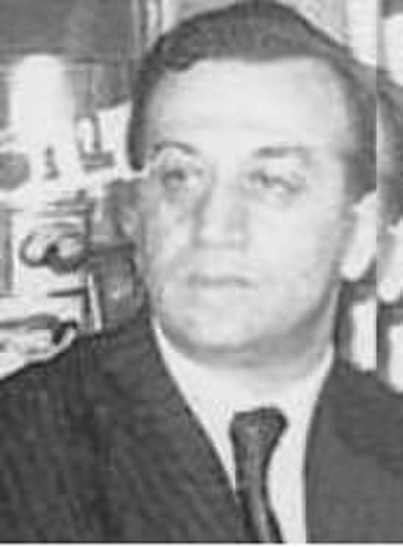 Porträt von Riad Taha (1927–1980) – Gedenkseite