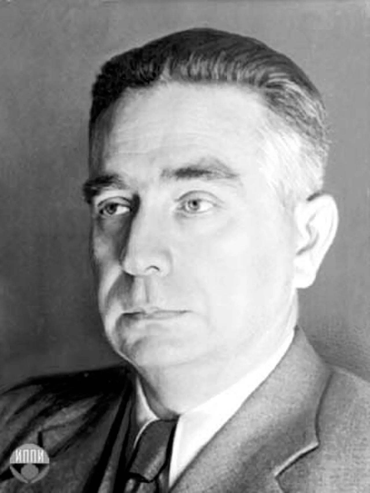 Portrait of Simon Dschanaschia (1900–1947) – memorial page