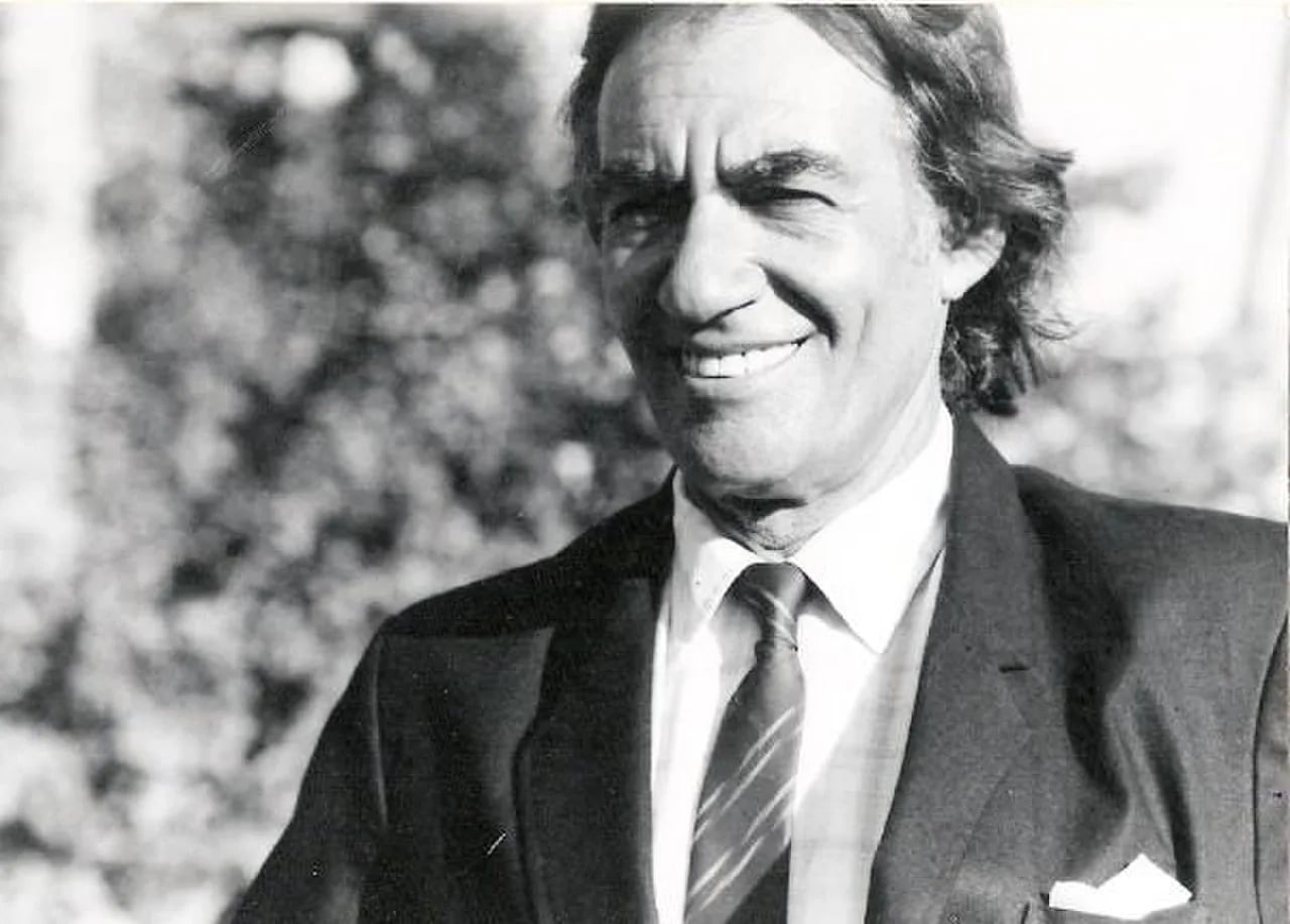 Porträt von Ric Marlow (1925–2017) – Gedenkseite