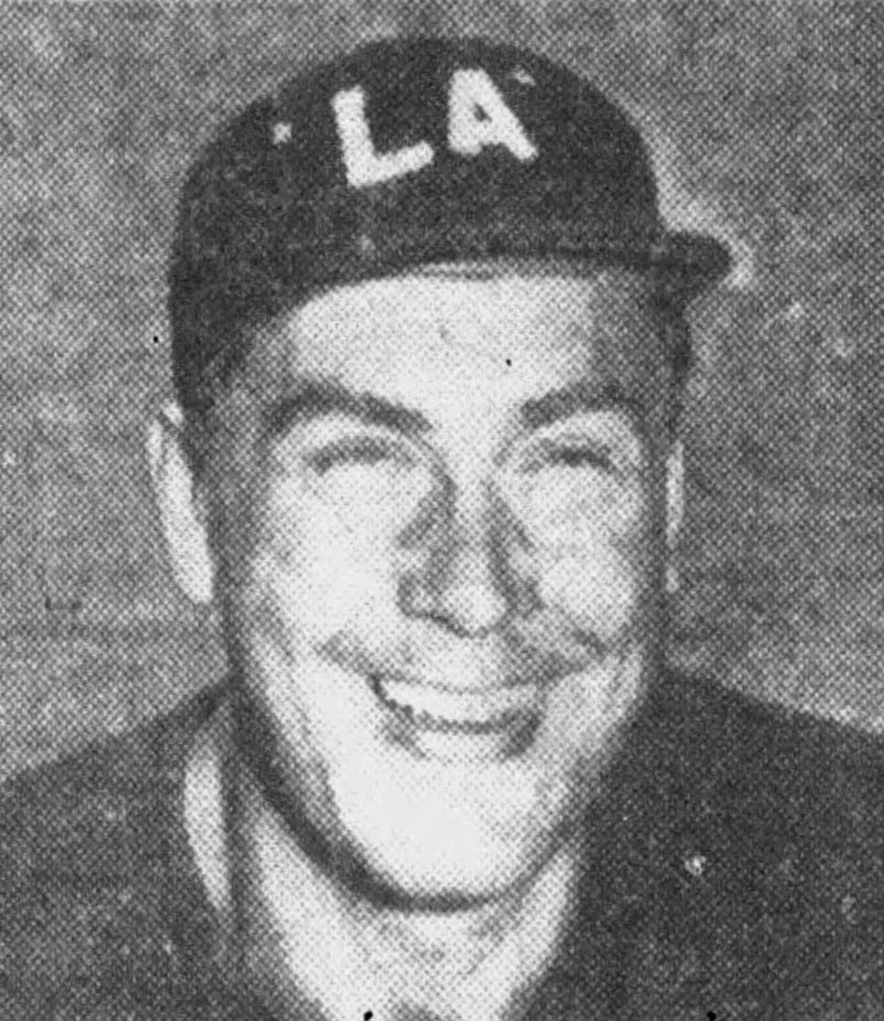 Porträt von Mel Hein (1909–1992) – Gedenkseite