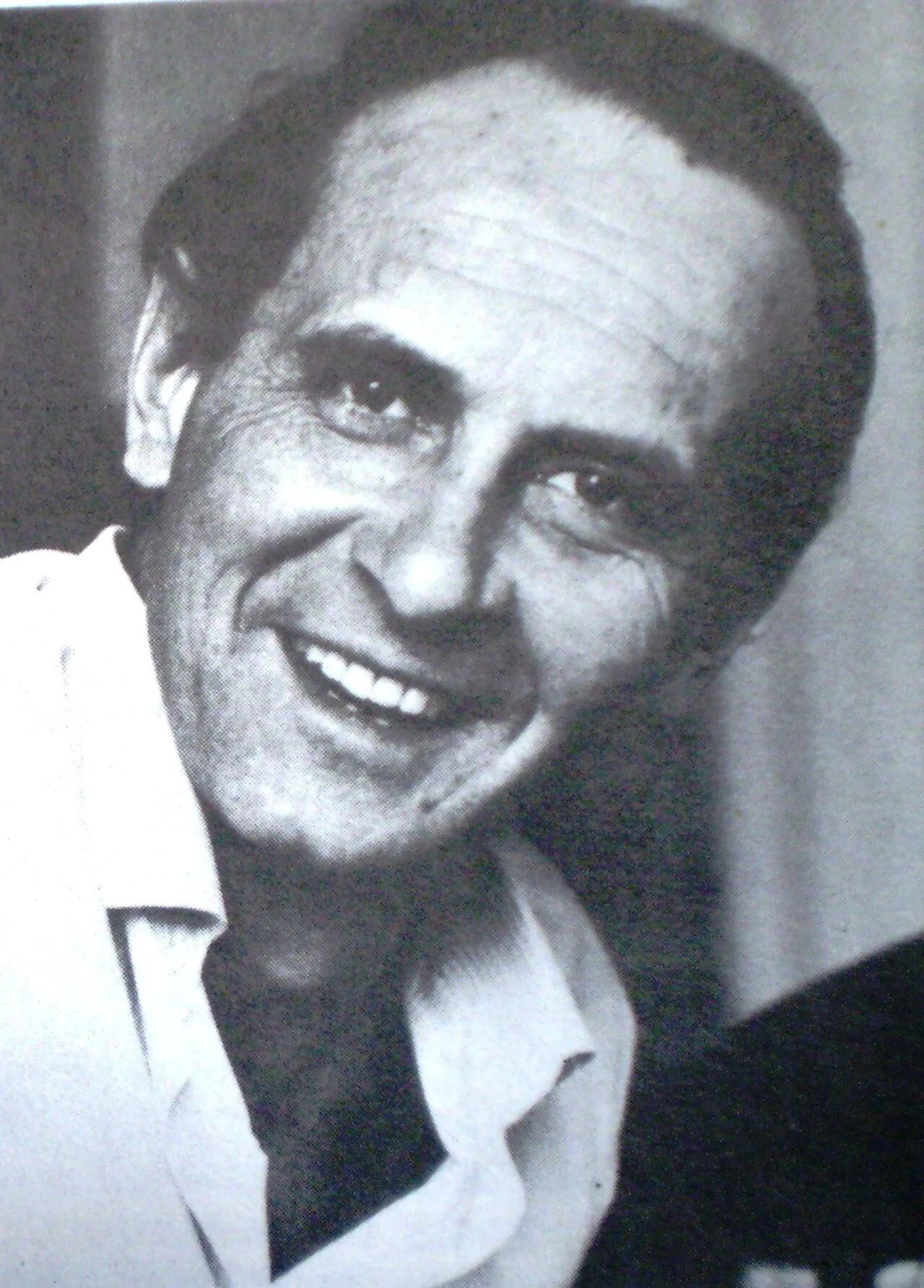 Portrait of Ricardo Carpani (1930–1997) – memorial page