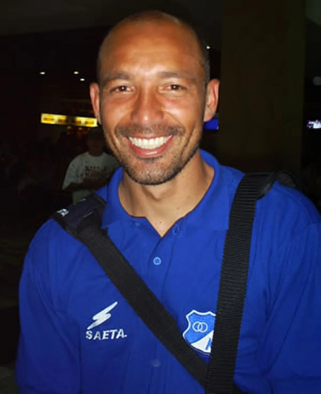 Portrait of Ricardo Ciciliano (1976–2020) – memorial page