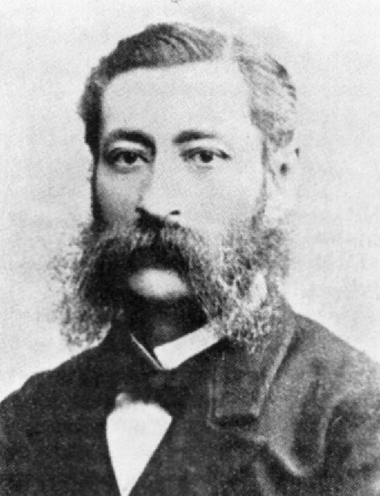 Portrait of Ricardo Espinoza (1837–1931) – memorial page