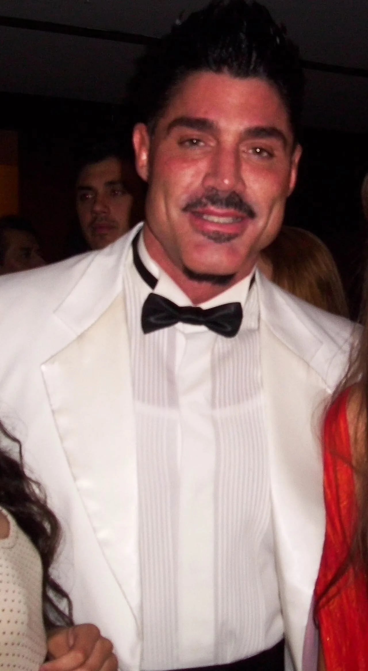 Portrait of Ricardo Fort (1968–2013) – memorial page